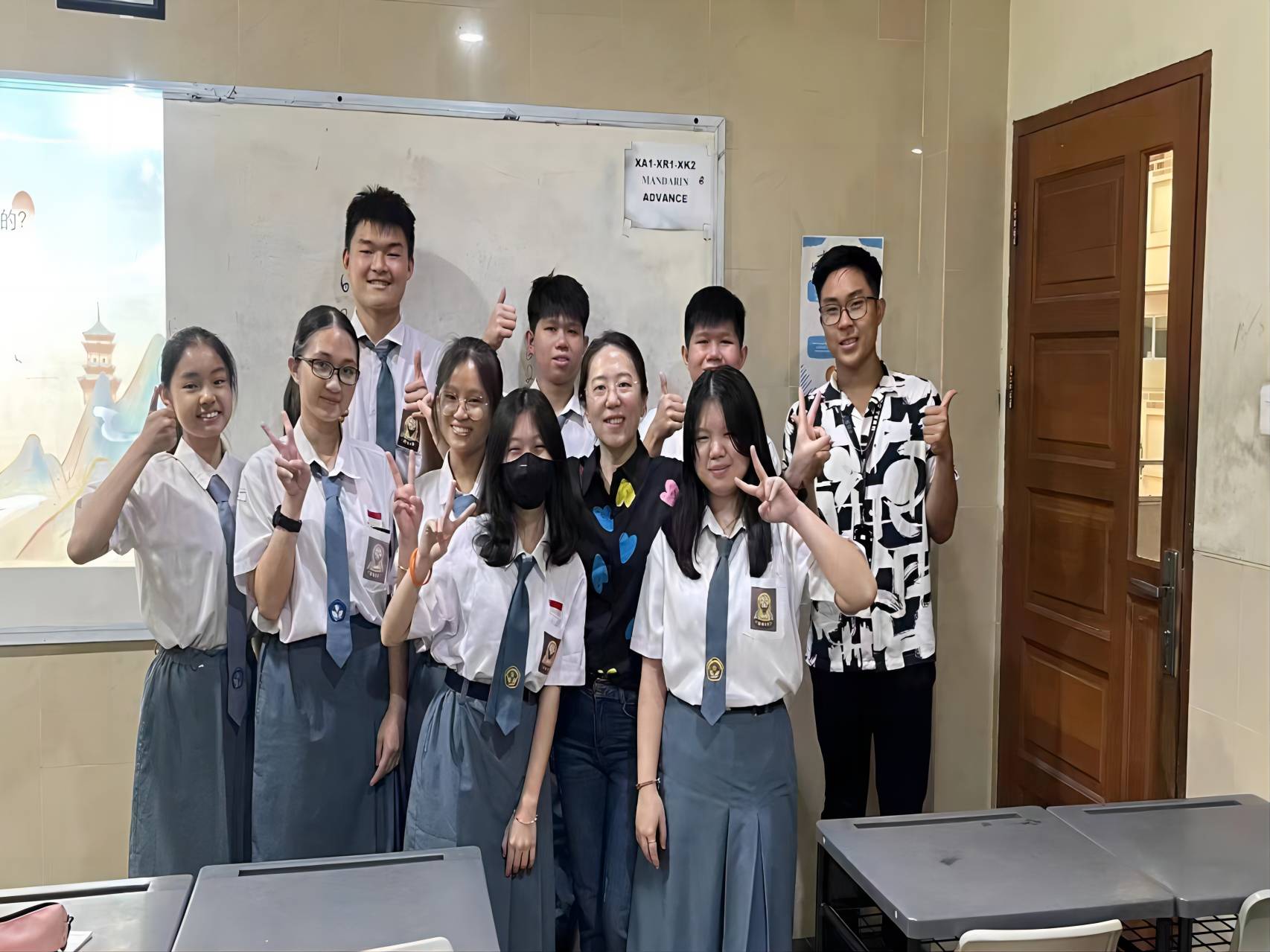 退休后的第二职业